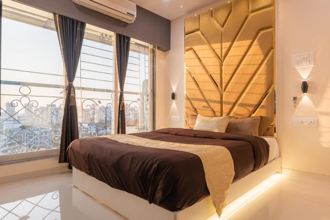 Osi Apartments Bandra West 뭄바이 외부 사진