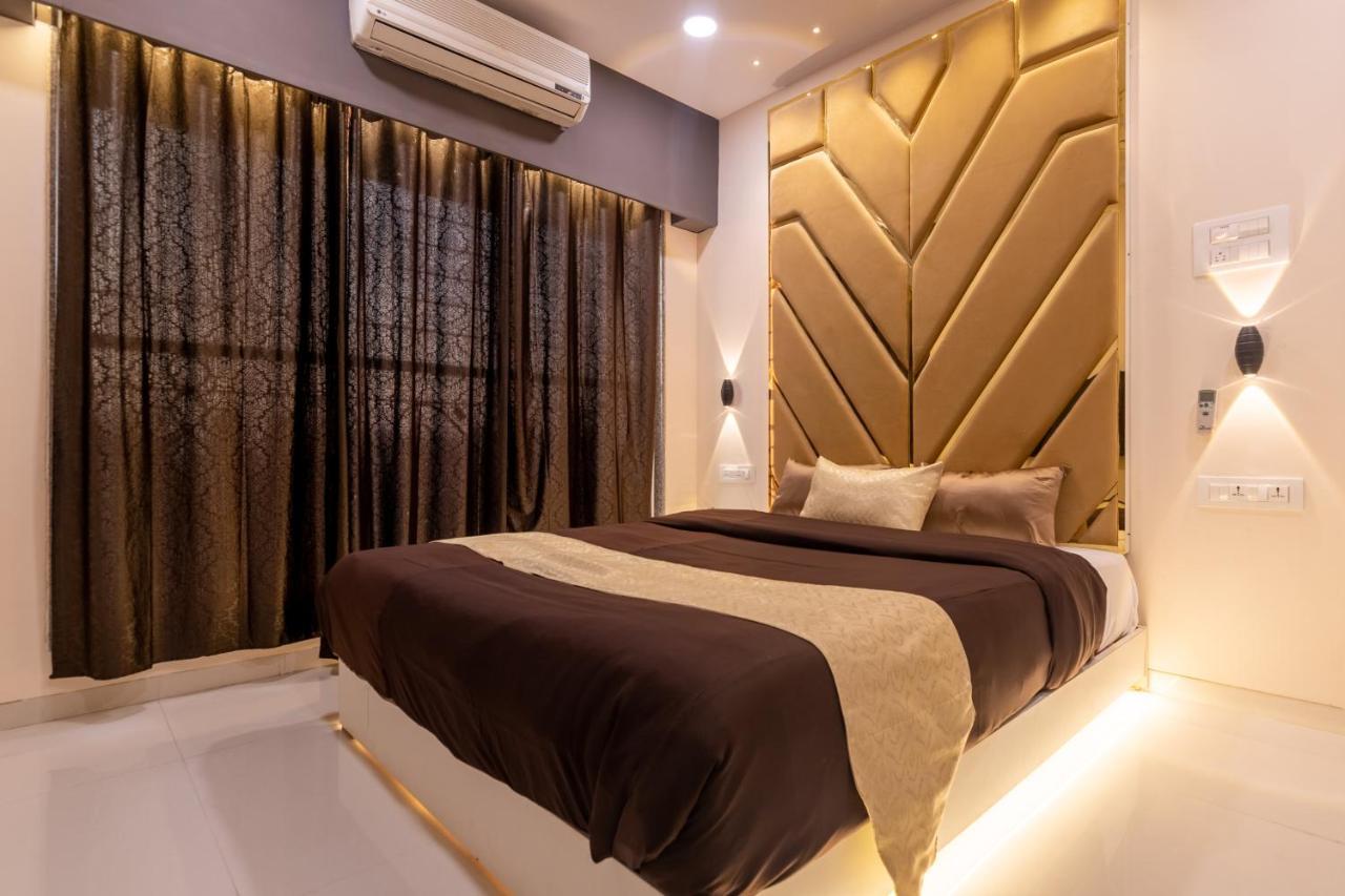 Osi Apartments Bandra West 뭄바이 외부 사진
