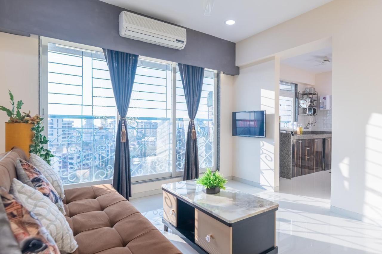 Osi Apartments Bandra West 뭄바이 외부 사진