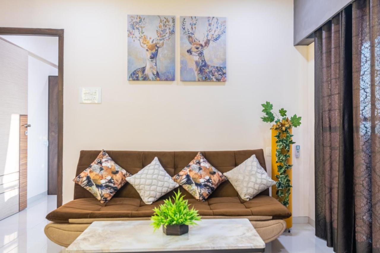 Osi Apartments Bandra West 뭄바이 외부 사진