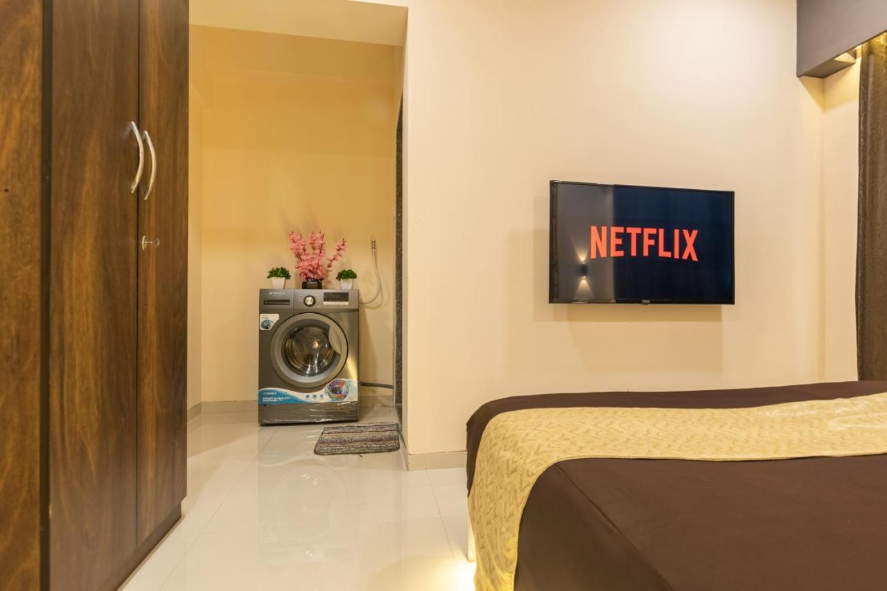 Osi Apartments Bandra West 뭄바이 외부 사진