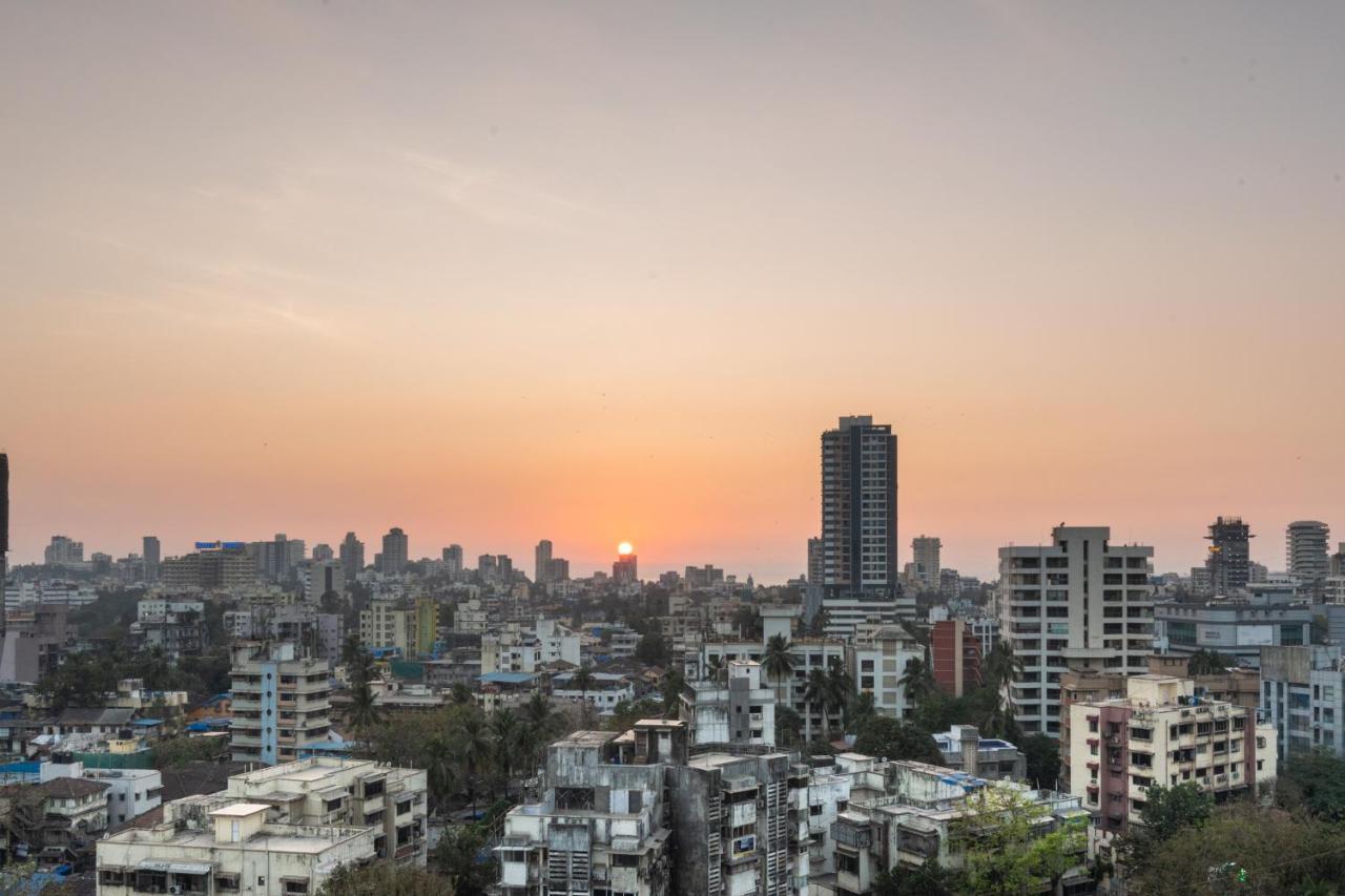 Osi Apartments Bandra West 뭄바이 외부 사진