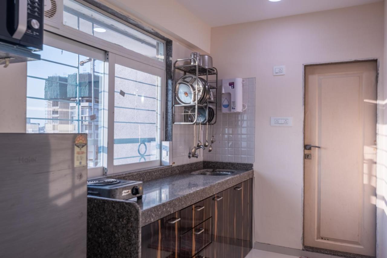Osi Apartments Bandra West 뭄바이 외부 사진