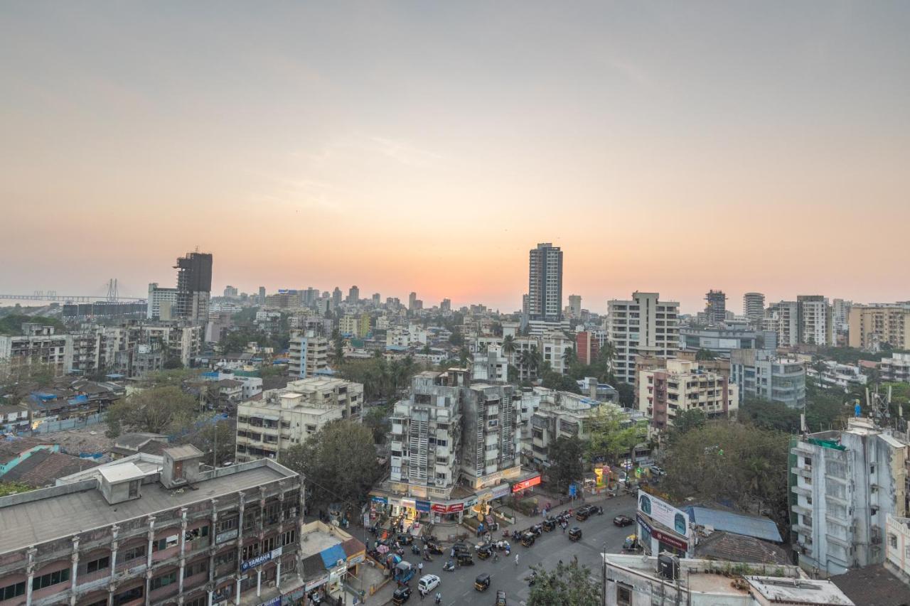 Osi Apartments Bandra West 뭄바이 외부 사진