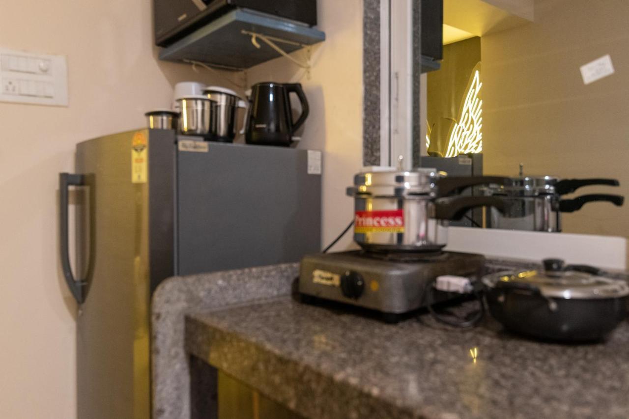Osi Apartments Bandra West 뭄바이 외부 사진