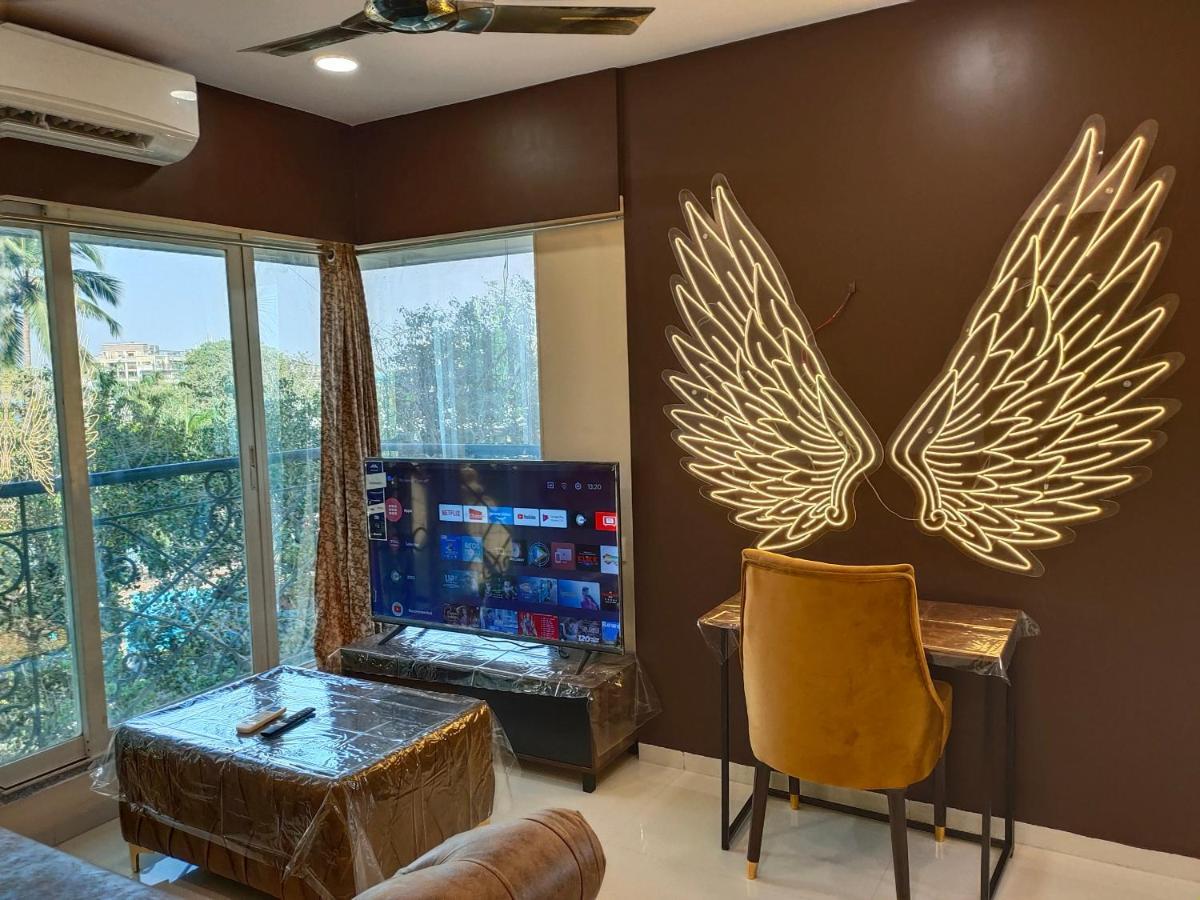 Osi Apartments Bandra West 뭄바이 외부 사진