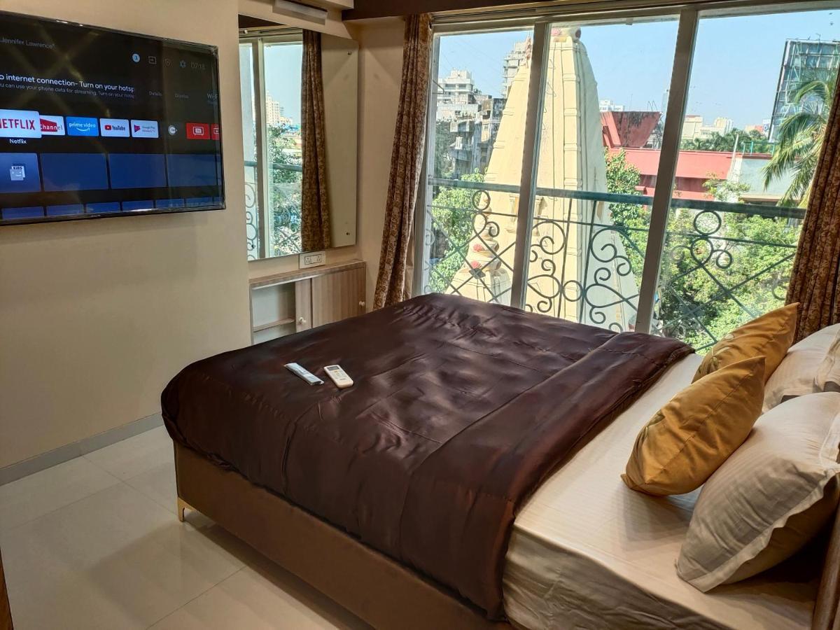 Osi Apartments Bandra West 뭄바이 외부 사진