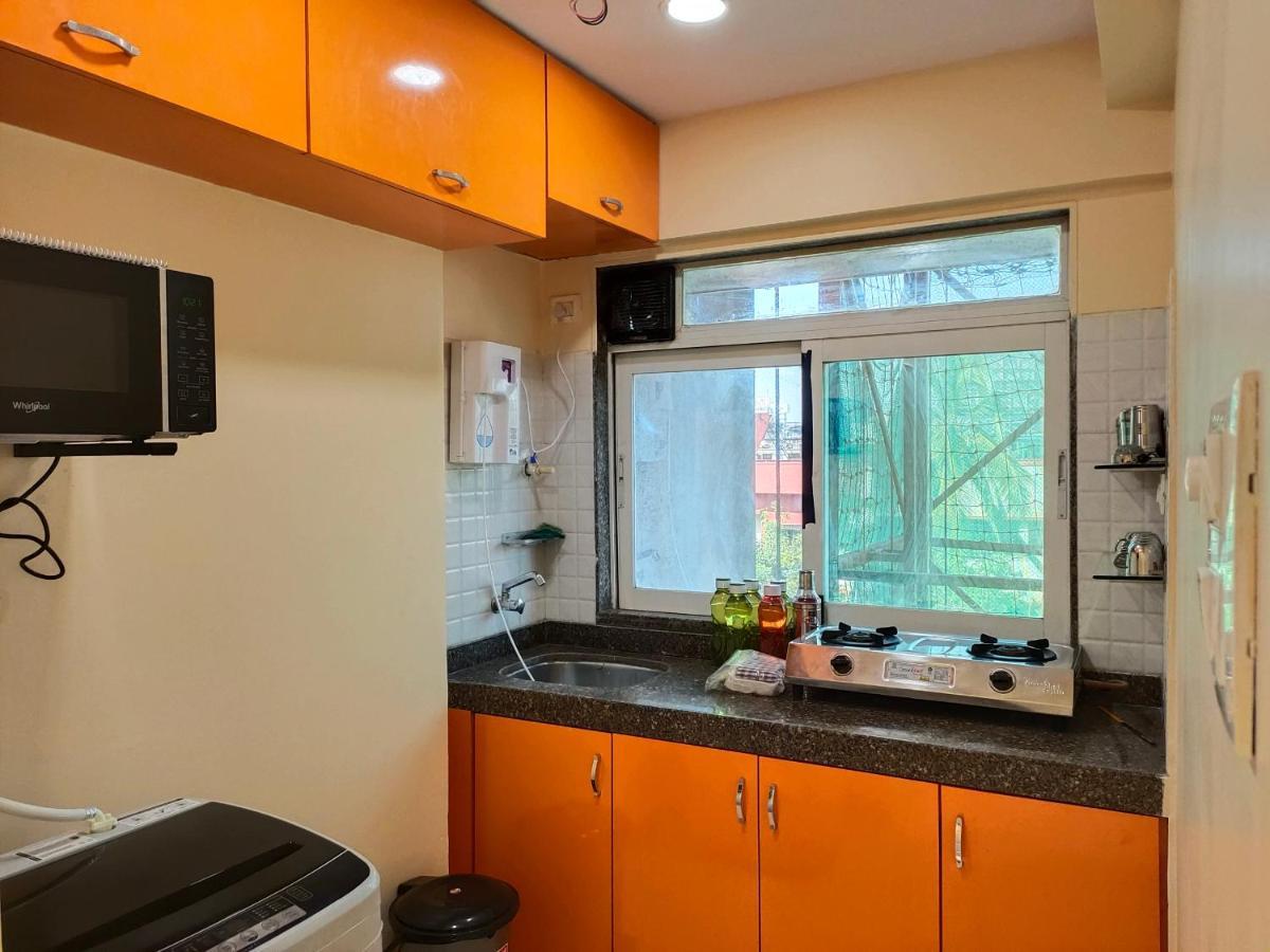 Osi Apartments Bandra West 뭄바이 외부 사진