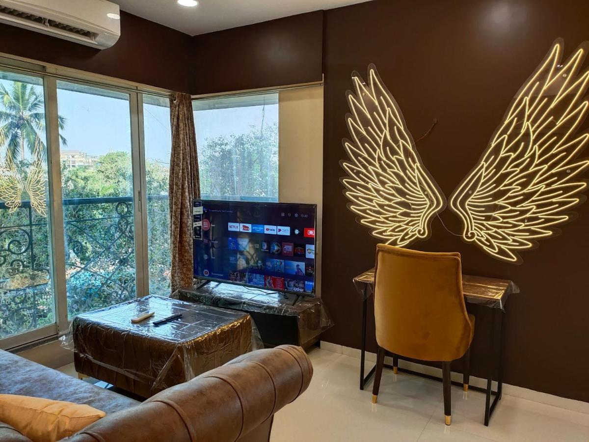 Osi Apartments Bandra West 뭄바이 외부 사진
