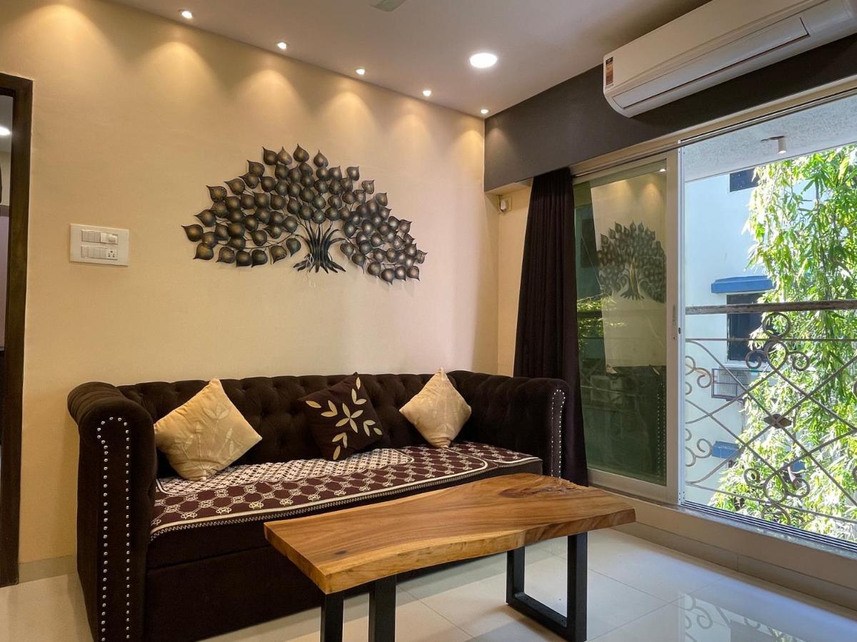 Osi Apartments Bandra West 뭄바이 외부 사진