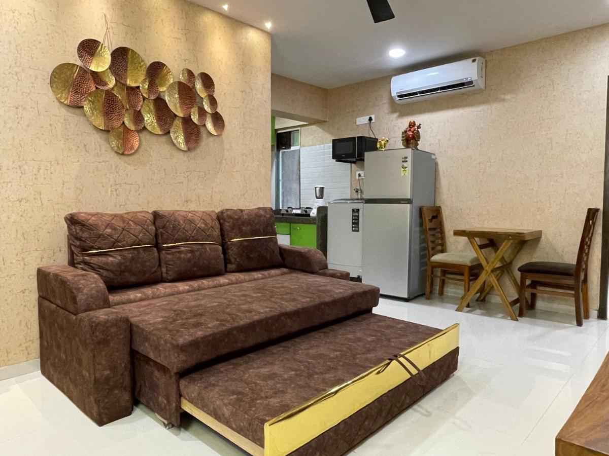 Osi Apartments Bandra West 뭄바이 외부 사진