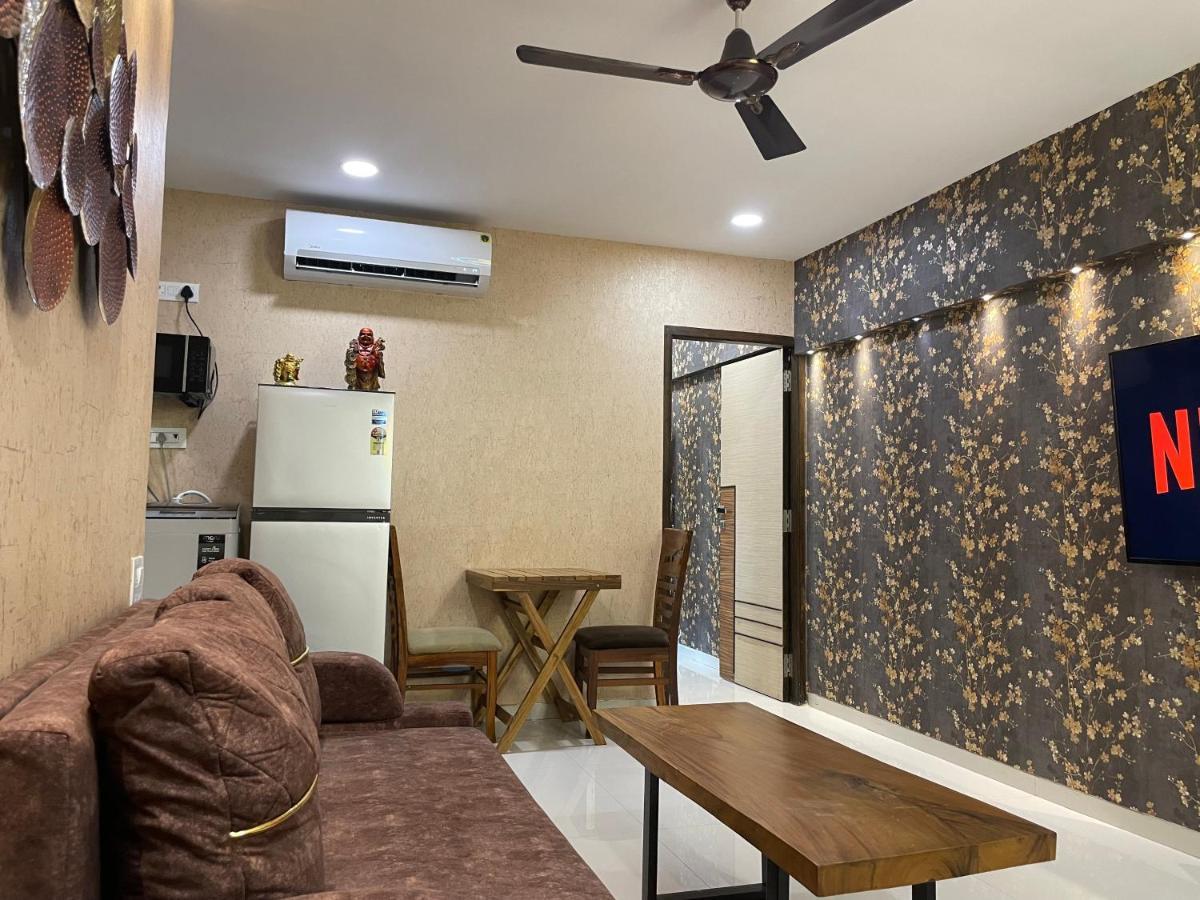 Osi Apartments Bandra West 뭄바이 외부 사진