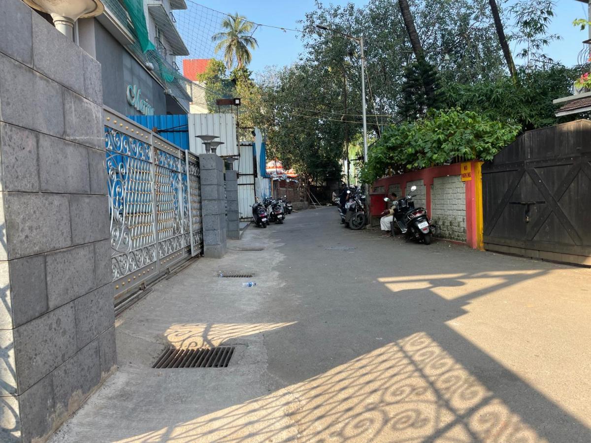 Osi Apartments Bandra West 뭄바이 외부 사진