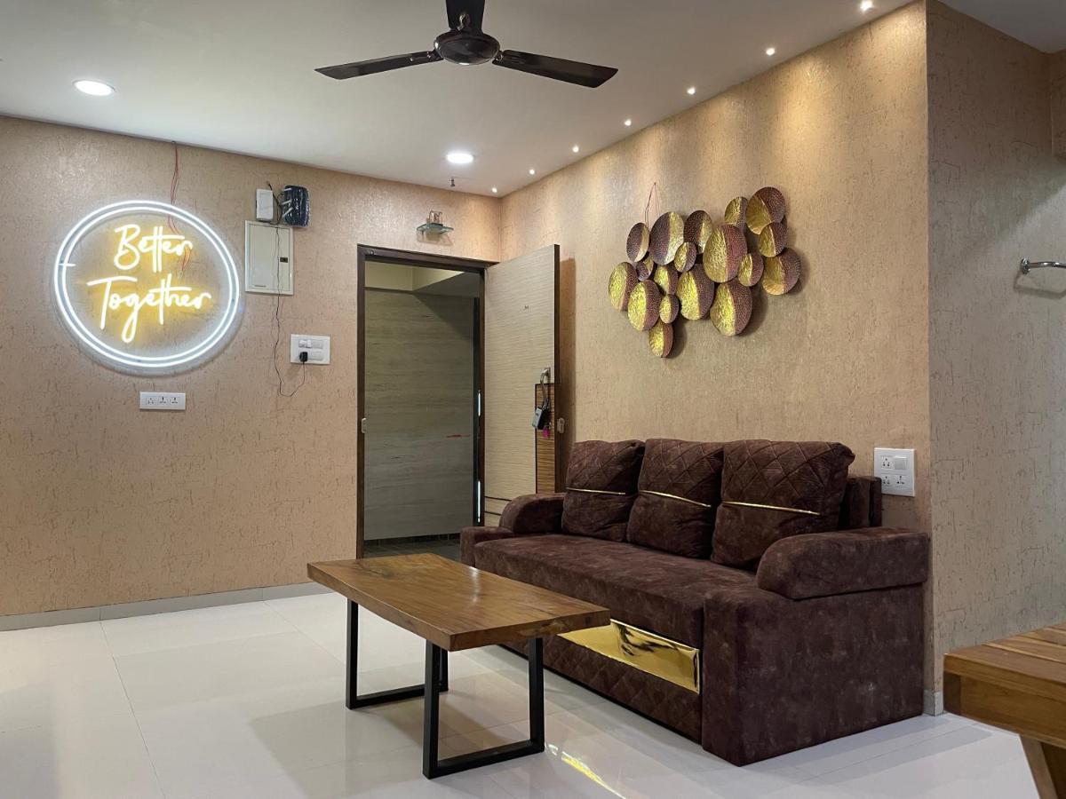 Osi Apartments Bandra West 뭄바이 외부 사진