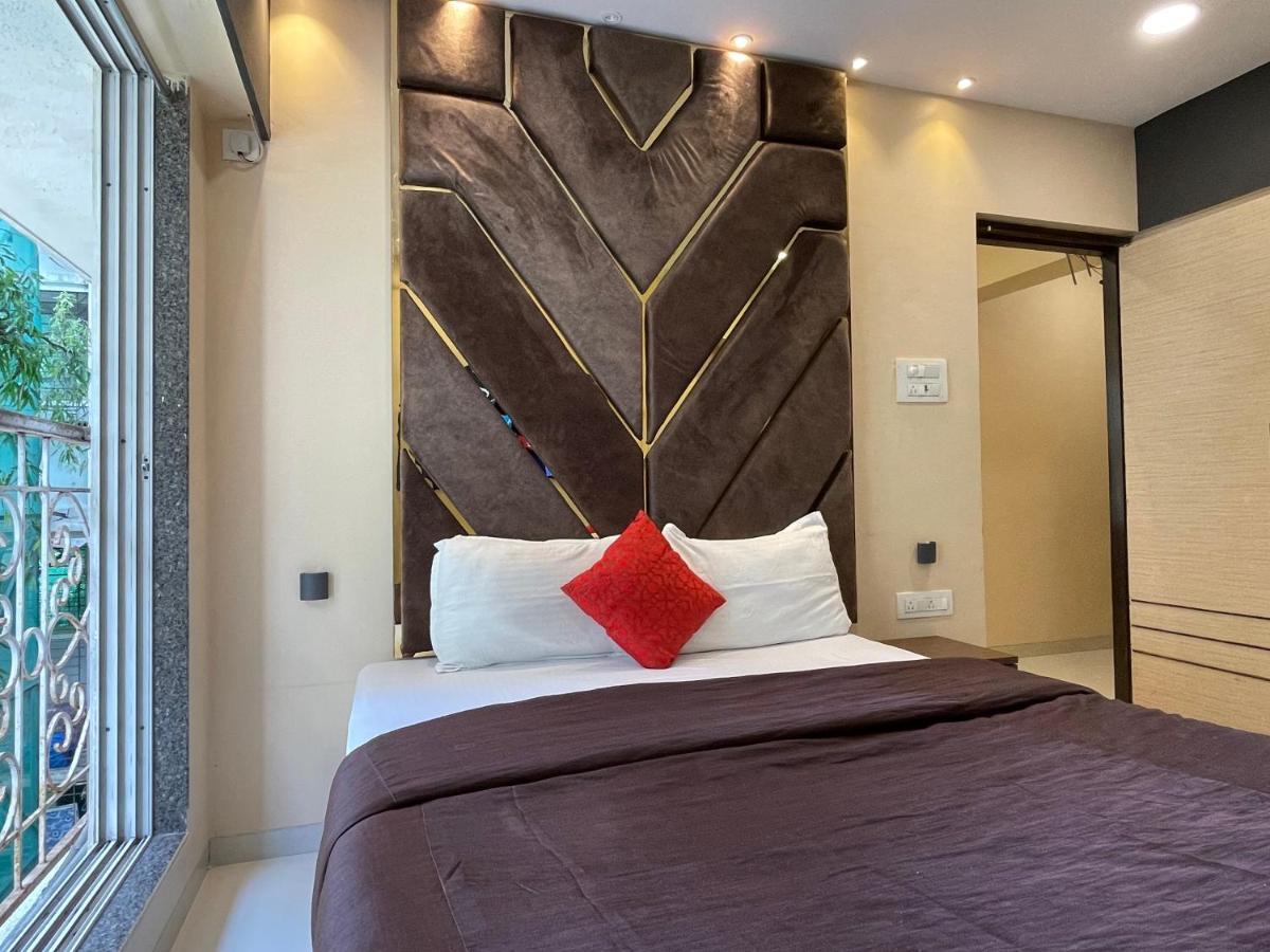 Osi Apartments Bandra West 뭄바이 외부 사진