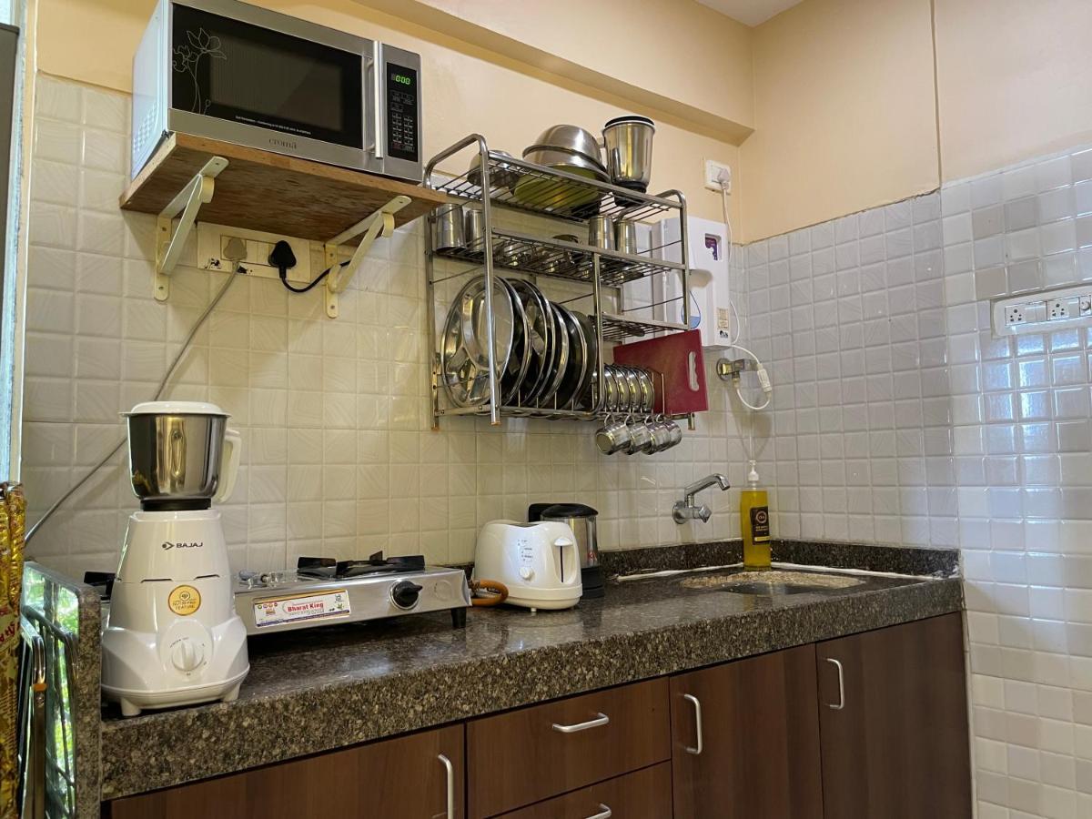 Osi Apartments Bandra West 뭄바이 외부 사진