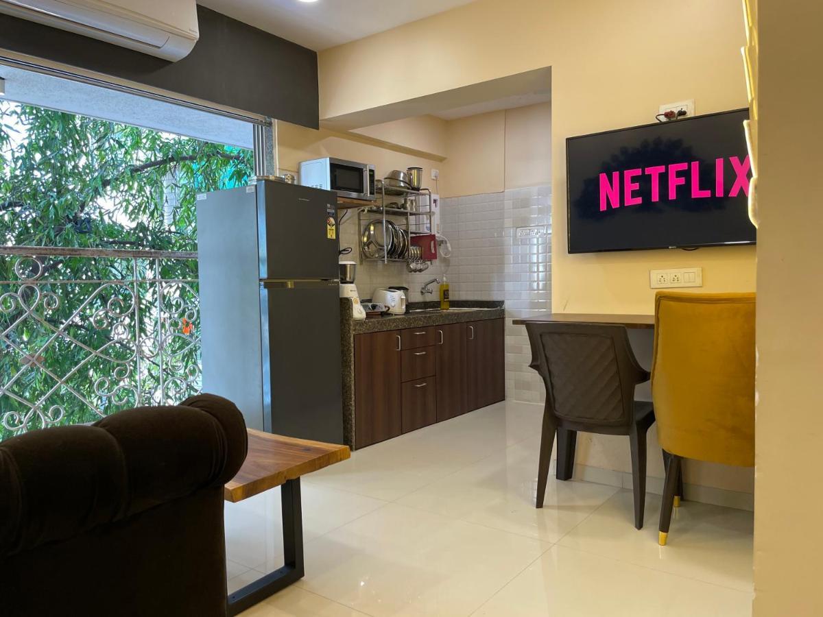 Osi Apartments Bandra West 뭄바이 외부 사진
