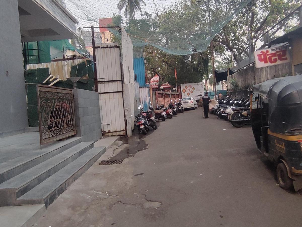Osi Apartments Bandra West 뭄바이 외부 사진