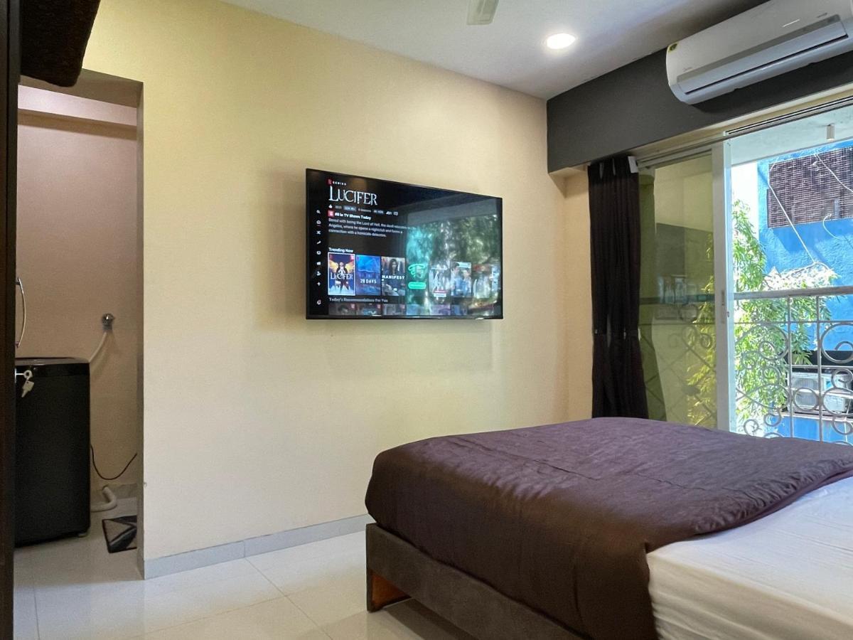 Osi Apartments Bandra West 뭄바이 외부 사진