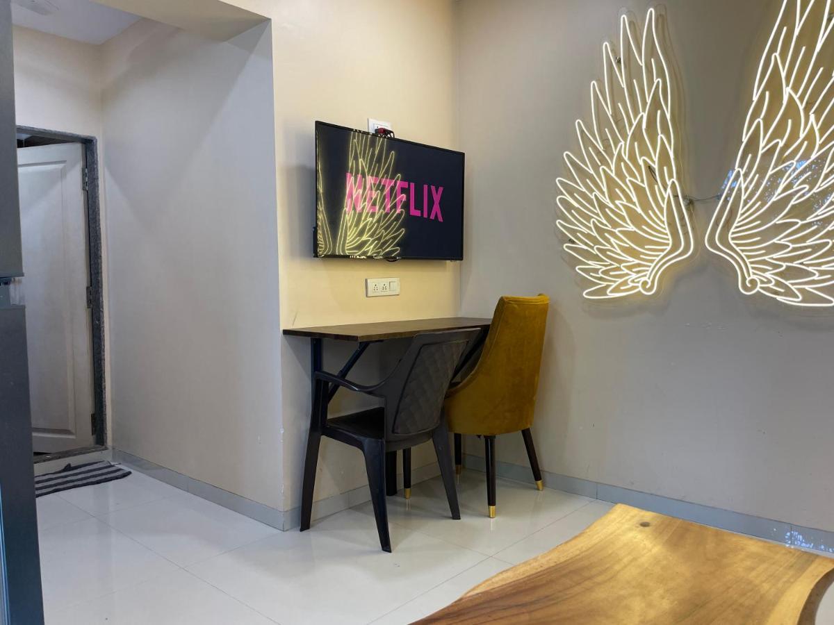 Osi Apartments Bandra West 뭄바이 외부 사진