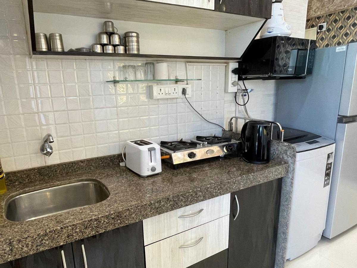 Osi Apartments Bandra West 뭄바이 외부 사진