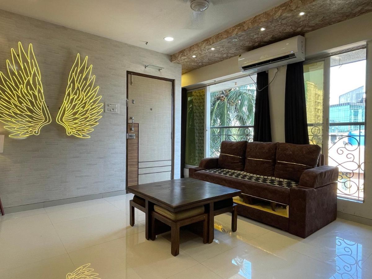 Osi Apartments Bandra West 뭄바이 외부 사진