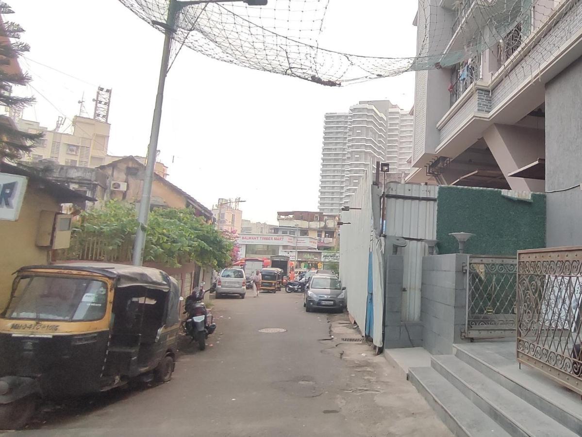 Osi Apartments Bandra West 뭄바이 외부 사진