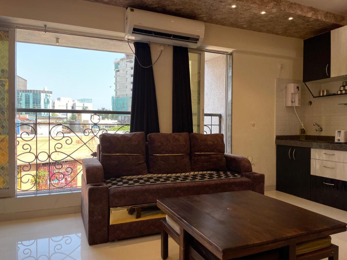 Osi Apartments Bandra West 뭄바이 외부 사진