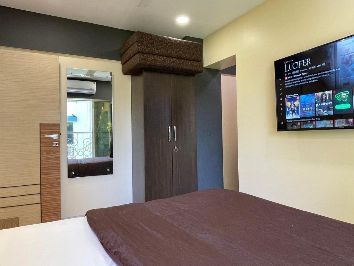 Osi Apartments Bandra West 뭄바이 외부 사진