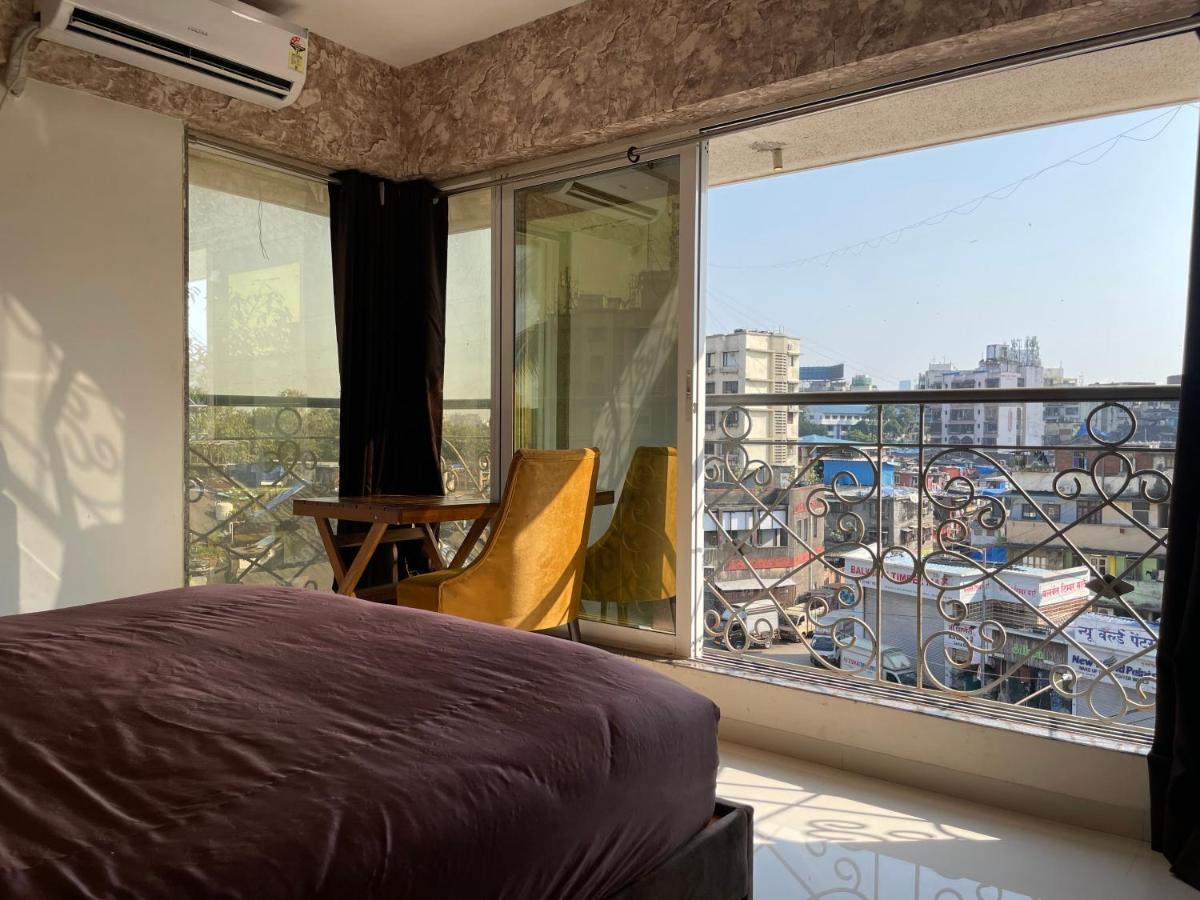 Osi Apartments Bandra West 뭄바이 외부 사진
