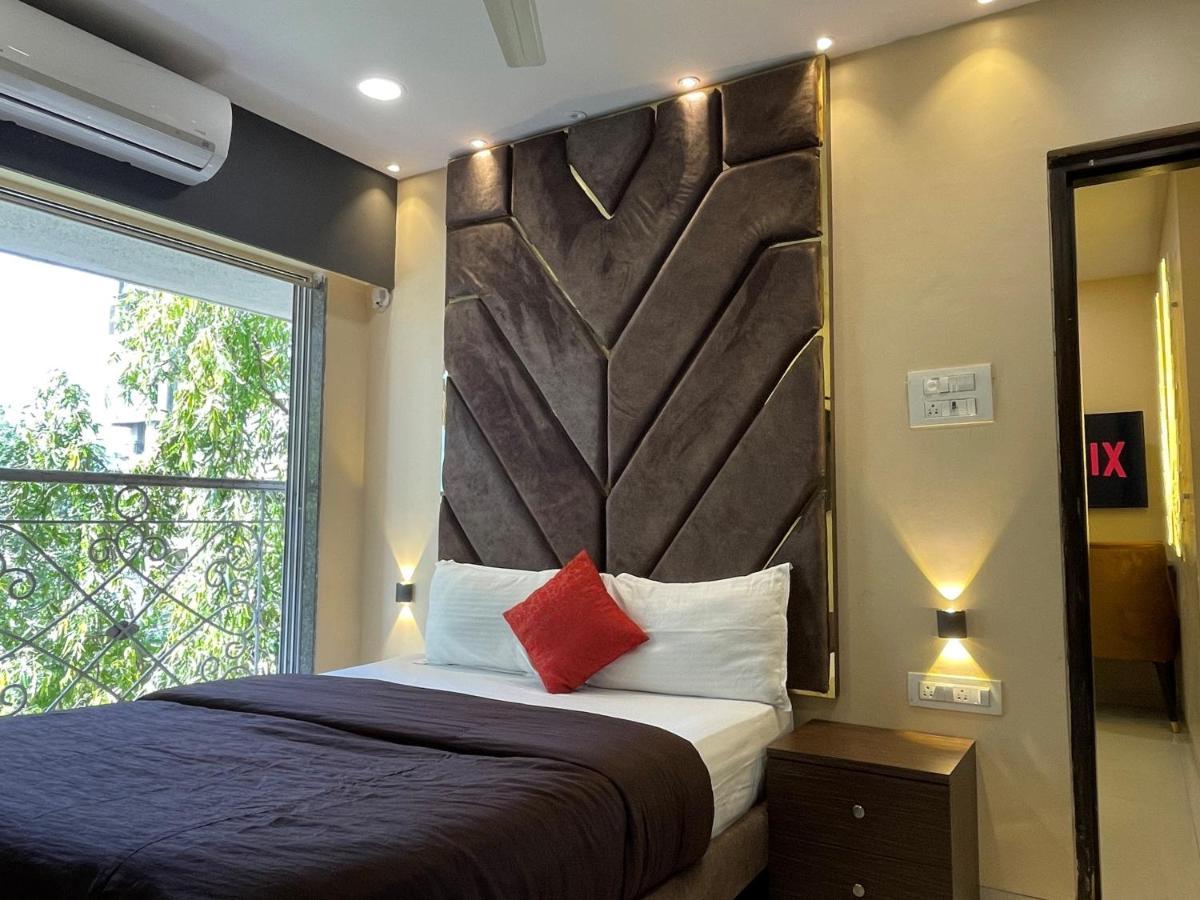 Osi Apartments Bandra West 뭄바이 외부 사진