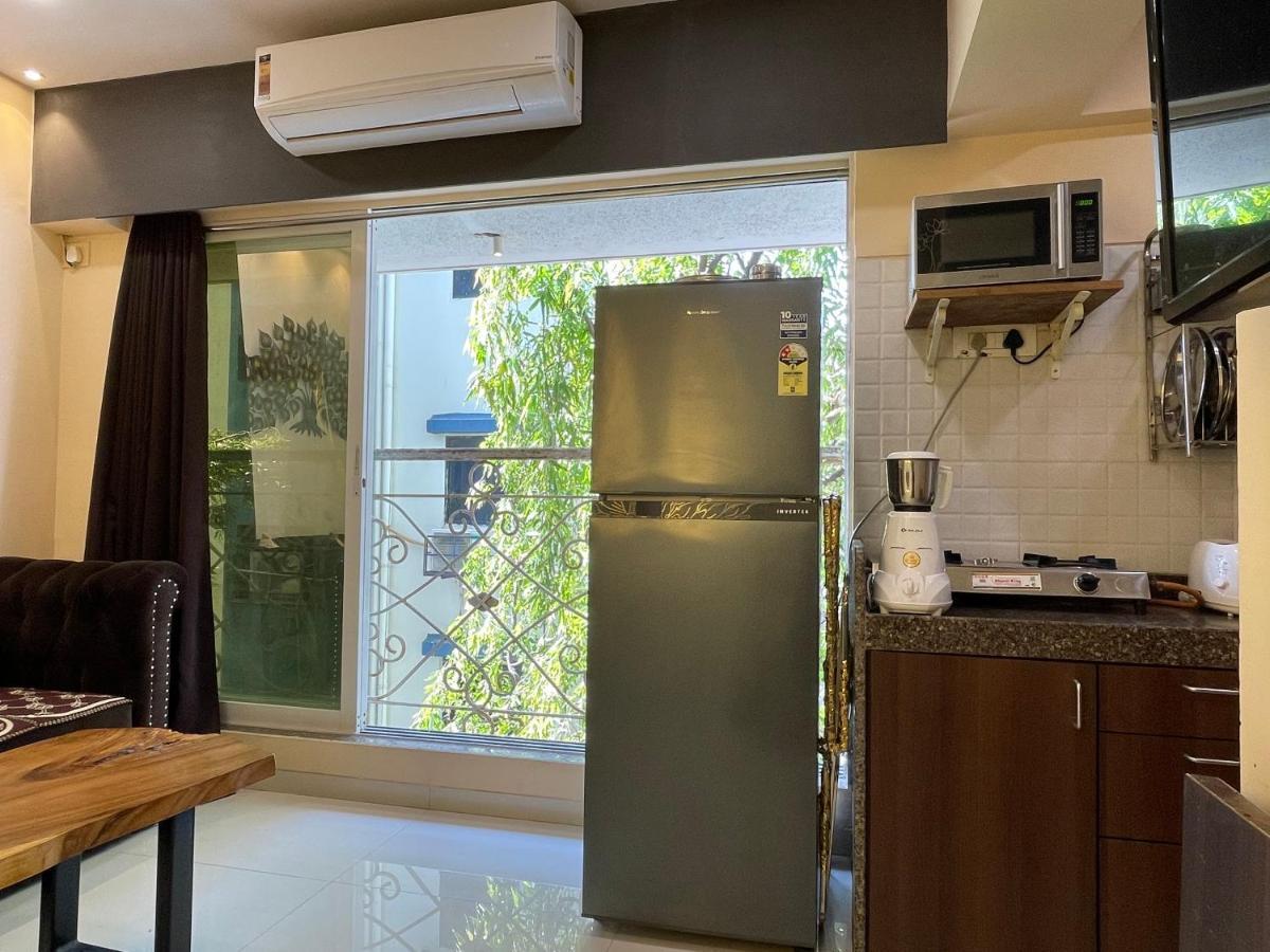 Osi Apartments Bandra West 뭄바이 외부 사진